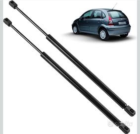 2 pistoncini portellone compatibile per Citroen C3