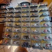 Valentino Rossi collezione completa moto e volumi