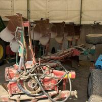 Aratro pentavomere Kvernerland LS 100