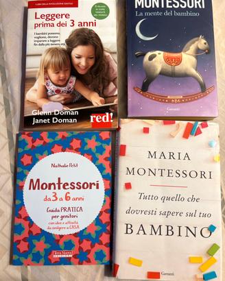Libri montessori