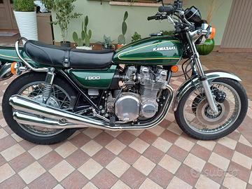 KAWASAKI Z900