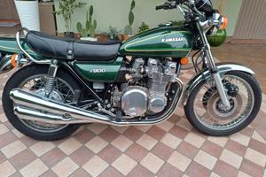 KAWASAKI Z900