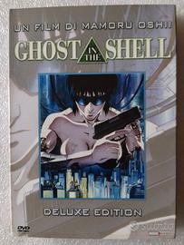 DVD Ghost in the Shell Deluxe Edition  2005