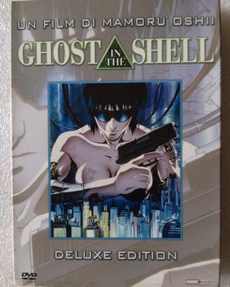 DVD Ghost in the Shell Deluxe Edition  2005