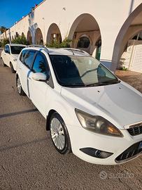 Ford Focus 2.0 Gpl Titanium SW
