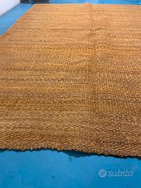 Tappeto fibre vegetali
