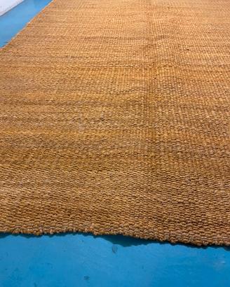 Tappeto fibre vegetali