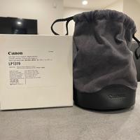 sacchetta ottica canon