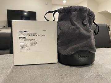 sacchetta ottica canon