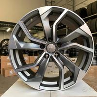 Cerchi Audi raggio 19 NUOVI cod.923826
