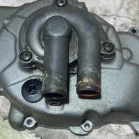 Carter pompa acqua completo di statore