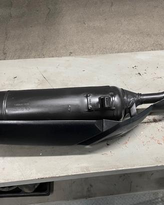 Scarico originale Yamaha XMax 400