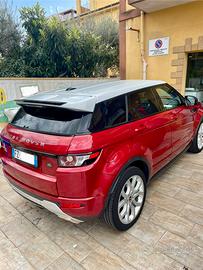 Range Rovere Evoque Sd4 2.2 Prestige 220cv