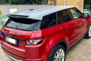 Range Rovere Evoque Sd4 2.2 Prestige 220cv