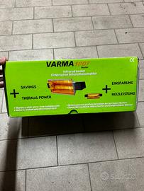 Lampada ad infrarossi
