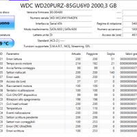HDD 2TB WD Purple WD20PURZ