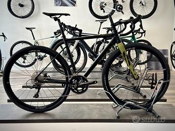 Guerciotti GRETO | Gravel Alu-Carbon