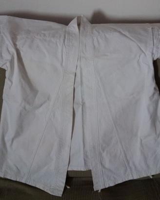 judogi da judo 150cm  con cintura