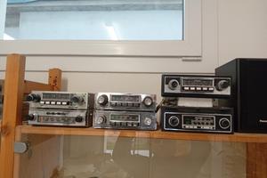autoradio autovox vintage