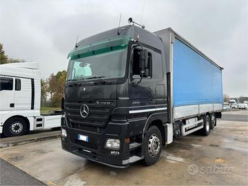 MOTRICE MERCEDES BENZ ACTROS 2544 - CENTINATO