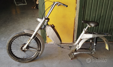 Motorino derbi-torpado 1971