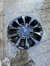 Cerchi Ford Transit Custom  Da 16