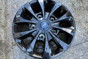 Cerchi Ford Transit Custom  Da 16