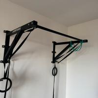 Sbarra trazioni Lacertosus