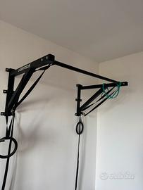 Sbarra trazioni Lacertosus