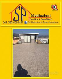Singola con Garage in zona ottimamente servita