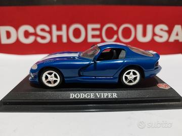 Modellino di Dodge Viper in scala 1/43
