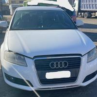 CDA RICAMBI USATI AUTO AUDI A3 Serie (8P1) CDA Ben