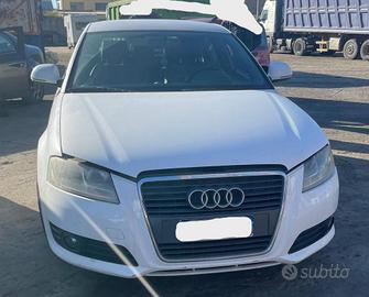 CDA RICAMBI USATI AUTO AUDI A3 Serie (8P1) CDA Ben