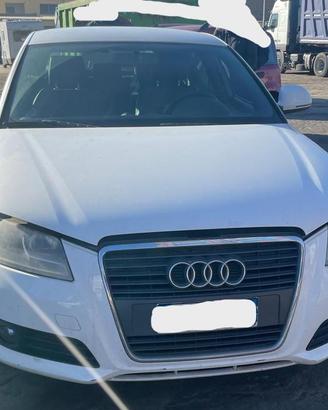 CDA RICAMBI USATI AUTO AUDI A3 Serie (8P1) CDA Ben