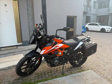 Ktm 390 adventure 2024 4000km