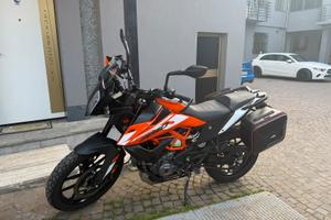 Ktm 390 adventure 2024 4000km