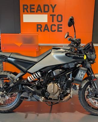 Husqvarna Svartpilen 125