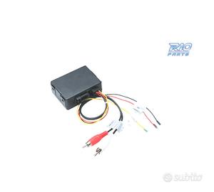 DECODIFICATORE IN FIBRA OTTICA PER MERCEDES CLASSE