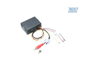 DECODIFICATORE IN FIBRA OTTICA PER MERCEDES CLASSE