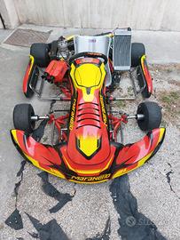 Kart 125 monomarcia Maranello