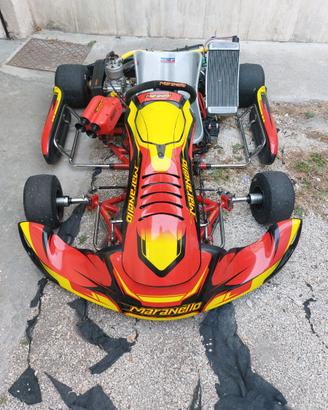 Kart 125 monomarcia Maranello