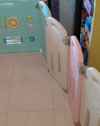 recinto per bambini