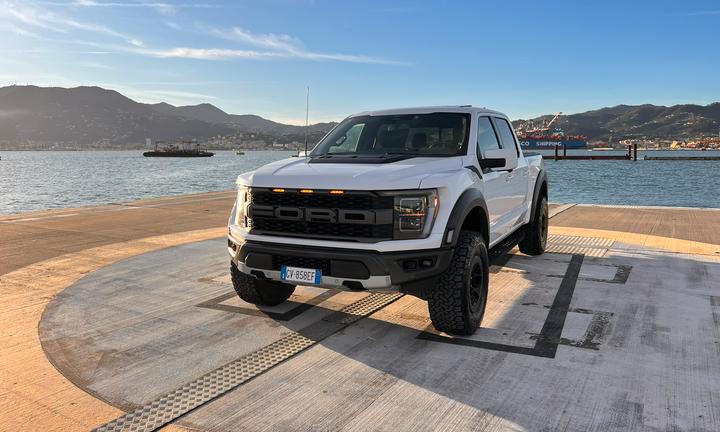 Ford F150 Raptor