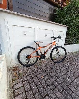 Bicicletta 24 pollici universal