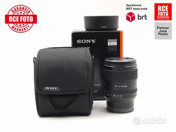 Sony FE 35 F/1.4 GM (Sony)