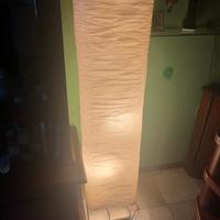Lampada Ikea da terra