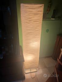 Lampada Ikea da terra