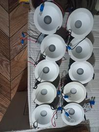 Faretti ad incasso FS 