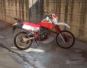 YAMAHA XT600 2KF 