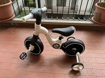 bicicletta 3 in 1